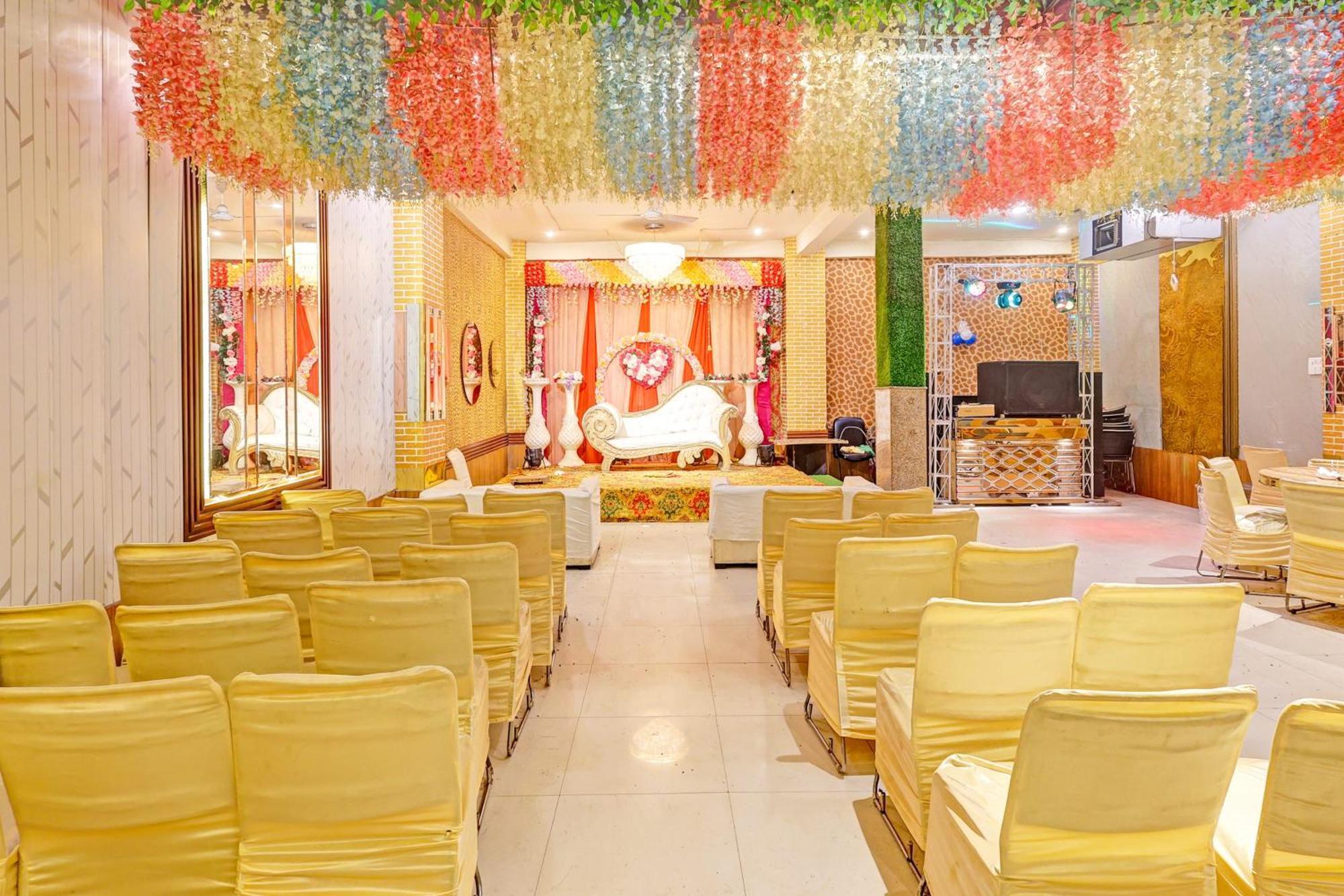 The Krishna'S Bliss Ghaziabad Zewnętrze zdjęcie